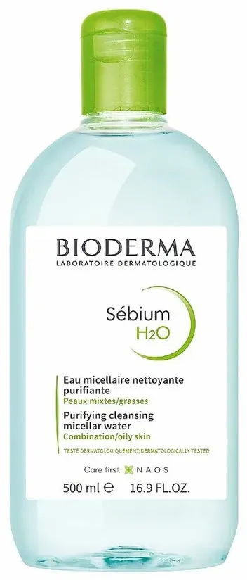 Micellares Wasser Bioderma Sébium H2O 500 ml