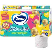 Zewa Ultra Soft 4-lagig 8 Rollen schneespaziergang