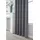 Gardinenbox Boston Dark Ösen 140 x 245 cm Dunkelgrau 1 St