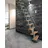 Atrium Raumspartreppe Mini Plus 60 cm Holz, Metall