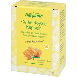 Bergland Pharma Gelee Royale Kapseln 40 St.