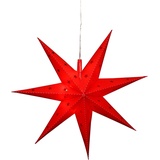 SIGRO SIGRO, Deko Objekt, Weihnachtsstern mit 7 Spitzen
