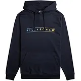 BILLABONG Hoodie blau XXL