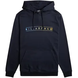 BILLABONG Hoodie blau XXL