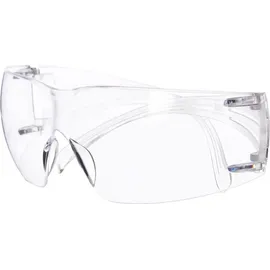 3M SecureFit SF201AS Schutzbrille mit Antibeschlag-Schutz transparent
