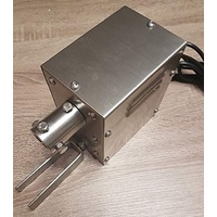 VM 24V-DC-Getriebemotor-Grillmotor-regelbar-von-0-2 bis 5-U-min-20Nm