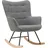 byLIVING Richie Webstoff 72 x 92 x 92 cm grau