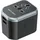 Vention FJCB0 20W Universal-Wandladegerät 1xUSB-C 2xUSB All-in-One Travel Schwarz