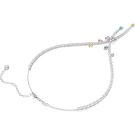 Swarovski Kette Ariana Grande Capsule 5737424 mehrfarbig / Silber