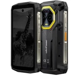 Ulefone Armor Mini 20 Pro 8 GB RAM 256 GB Schwarz