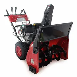 GeoTech-Pro STP 1176 WEBS - Benzin-Schneefräse - B&S 1450 Snow