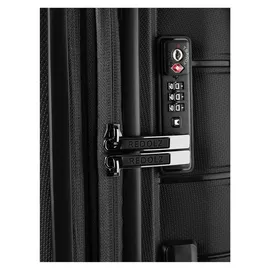 Redolz Essentials 11 Koffer-Set 3-tlg. schwarz