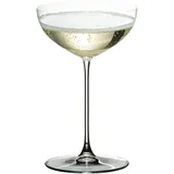 Riedel Veritas Sektschale/Cocktail Gläser-Set, 2-tlg. (6449/09)