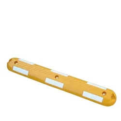 Teiler für Verkehrsbereiche und Parkplätzen, Höhe 50 mm