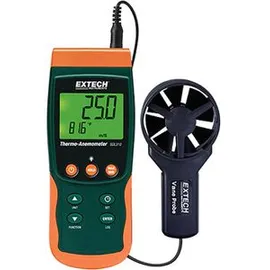 EXTECH Anemometer SDL310 0.4 bis 25 m/s