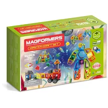 Magformers GmbH MAGFORMERS Master Craft Set,