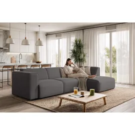 otto home Ecksofa »Merid L-Form, B: 295 cm - OTTO. Verlässliche Qualität.« als Modul oder separat verwendbar, für individuelle Zusammenstellung OTTO home