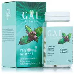 GAL Pfefferminzöl 30 g