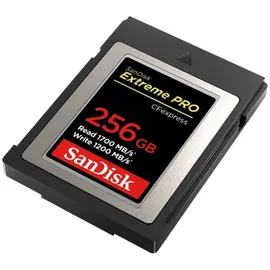SanDisk Extreme Pro CFexpress Type B