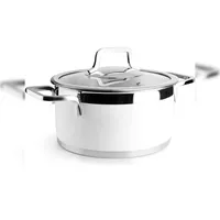 Lacor Buffet Kasserolle 24 cm rund