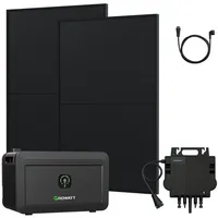 Growatt NOAH 2000 Balkonkraftwerk mit Speicher 2,048 kWh