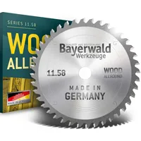 Bayerwald Werkzeuge Bayerwald - HM Kreissägeblatt für Holz -