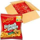 Lorenz Snack-World Lorenz ErdnußLocken Classic,