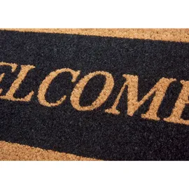 HANSE HOME Mix Mats 75 x 45 cm Braun