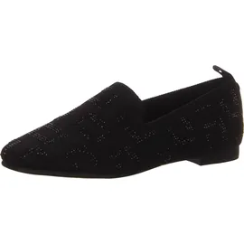 La Strada 21318844501 (36/black knitted stones) - Schwarz - 36