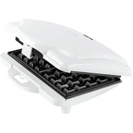 ECG S 1370 Waffeleisen 2 Waffeln, 700 W
