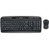 Logitech MK330 Wireless Combo Keyboard HU Set