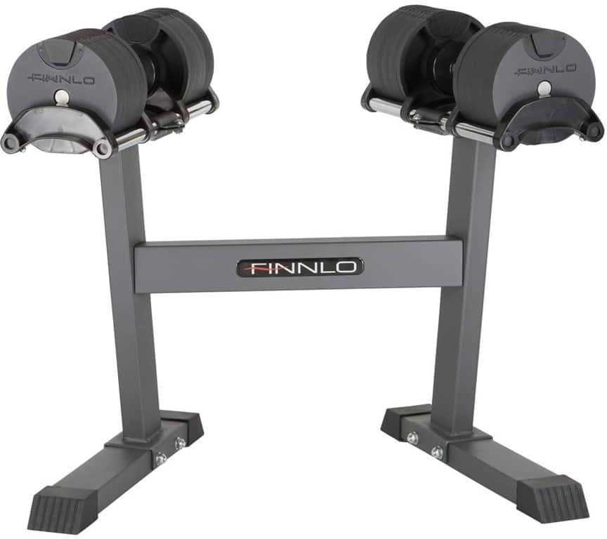 Finnlo Smartlock 2x32 kg Set inkl. Ständer