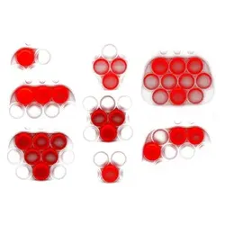 Spiel Quick Push Game Konsole sortiert OOTB 79/7022 12,5cm
