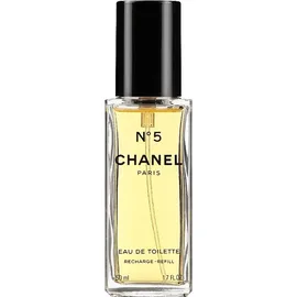 Chanel No. 5 Eau de Toilette Nachfüllung 50 ml