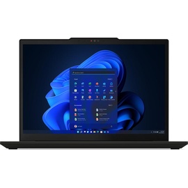 Lenovo ThinkPad X13 Laptop 33,8 cm (13.3") Intel® CoreTM i5 GB DDR4-SDRAM 512 GB SSD Wi-Fi 5 (802.11ac) Windows 10 Pro Schwarz