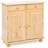 Interlink Sideboard Pamina 88 x 87 x 43 cm Beige