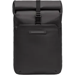 Horizn Studios SoFo Rolltop Backpack X - All Black Koffer24