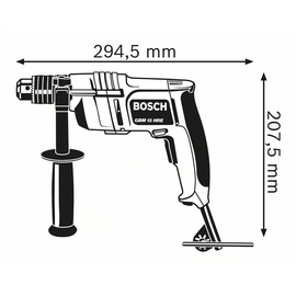 Bosch GBM 13 HRE Professional