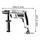 Bosch GBM 13 HRE Professional