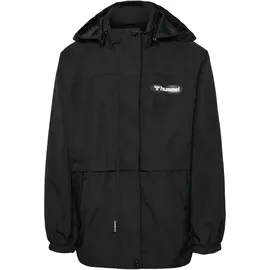 hummel Regenjacke Classic Schwarz 110
