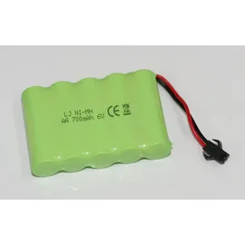 Jamara Akku 6V 700mAh NiMh,
