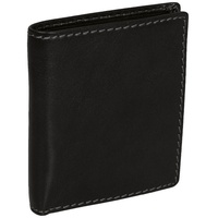 LEONHARD HEYDEN Cambridge Combi Wallet S Black