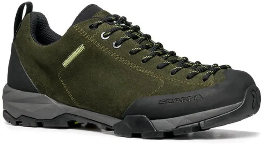 Scarpa Mojito Trail GTX - Zustiegsschuhe - 40 - thyme green/lime