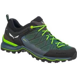 Salewa Herren MTN Trainer Lite GTX Schuhe (Größe 44.5, gruen)