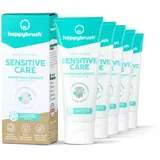 happybrush Sensitive Care Zahnpasta 75 ml