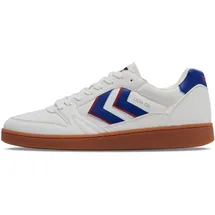 hummel Liga GK Handballschuhe 7344 true blue/bright white 43