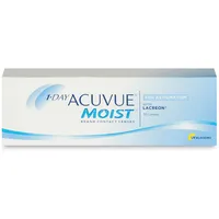 Acuvue 1-Day Acuvue Moist for Astigmatism 30-er & Johnson 1 Day