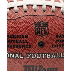 Wilson Football NFL GAME BALL \"The DUKE