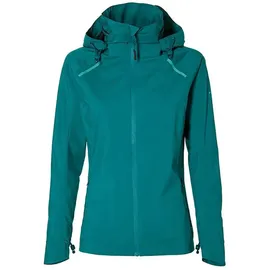 Basil Skane teal green S