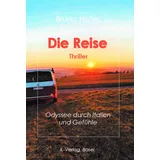 Die Informationslücke Die Reise: Odyssee durch Italien und Gefühle, Thriller (Pignatelli-Reihe: Marias Buch)